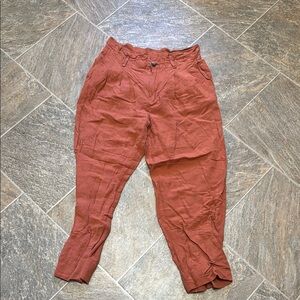 Women’s Rust Pants
